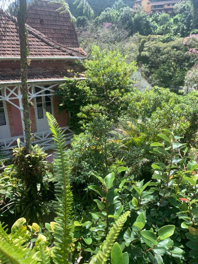 Petrópolis Villa Violeta מראה חיצוני תמונה