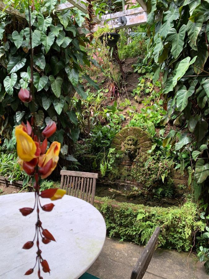 Petrópolis Villa Violeta מראה חיצוני תמונה