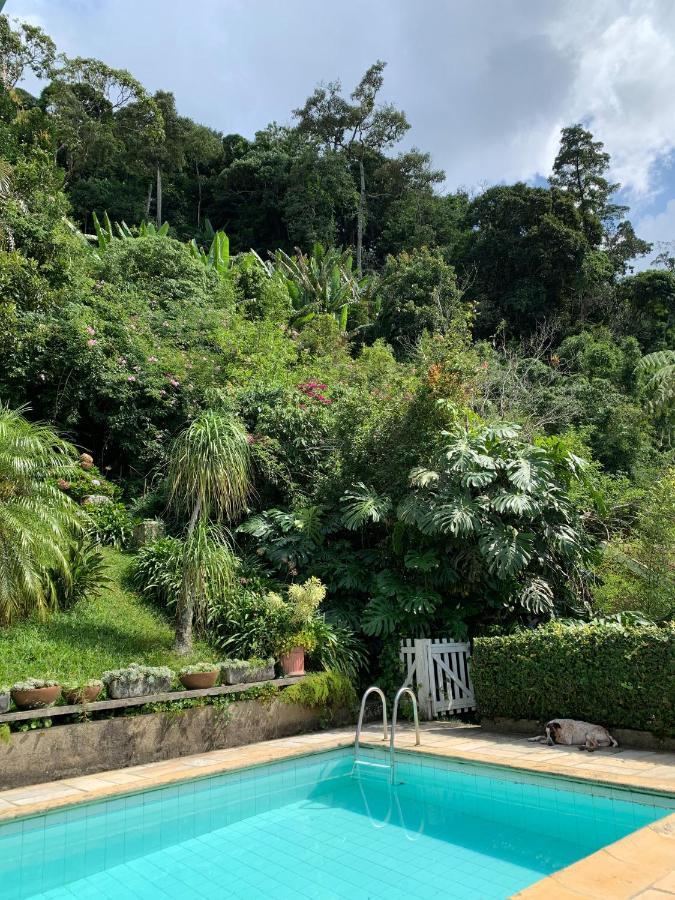 Petrópolis Villa Violeta מראה חיצוני תמונה