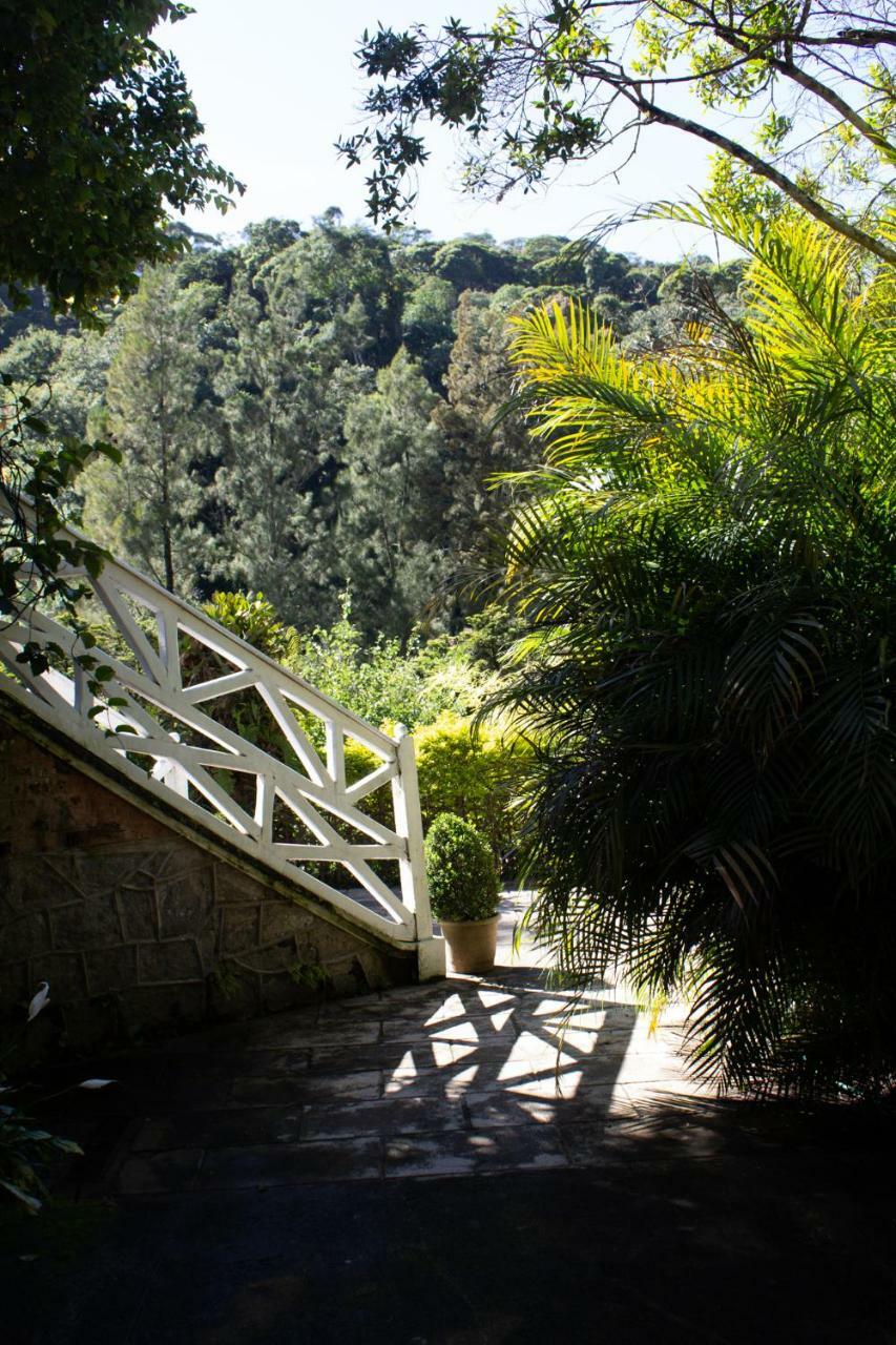 Petrópolis Villa Violeta מראה חיצוני תמונה