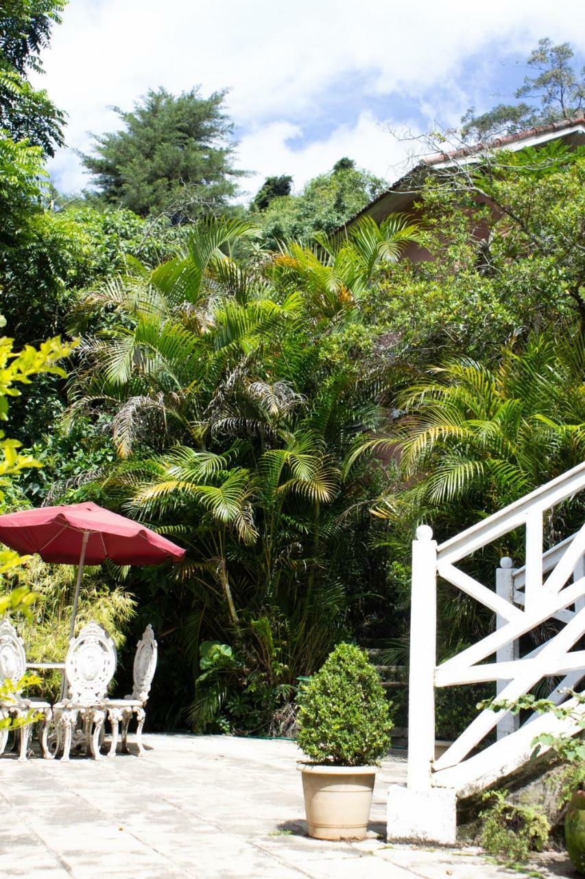 Petrópolis Villa Violeta מראה חיצוני תמונה